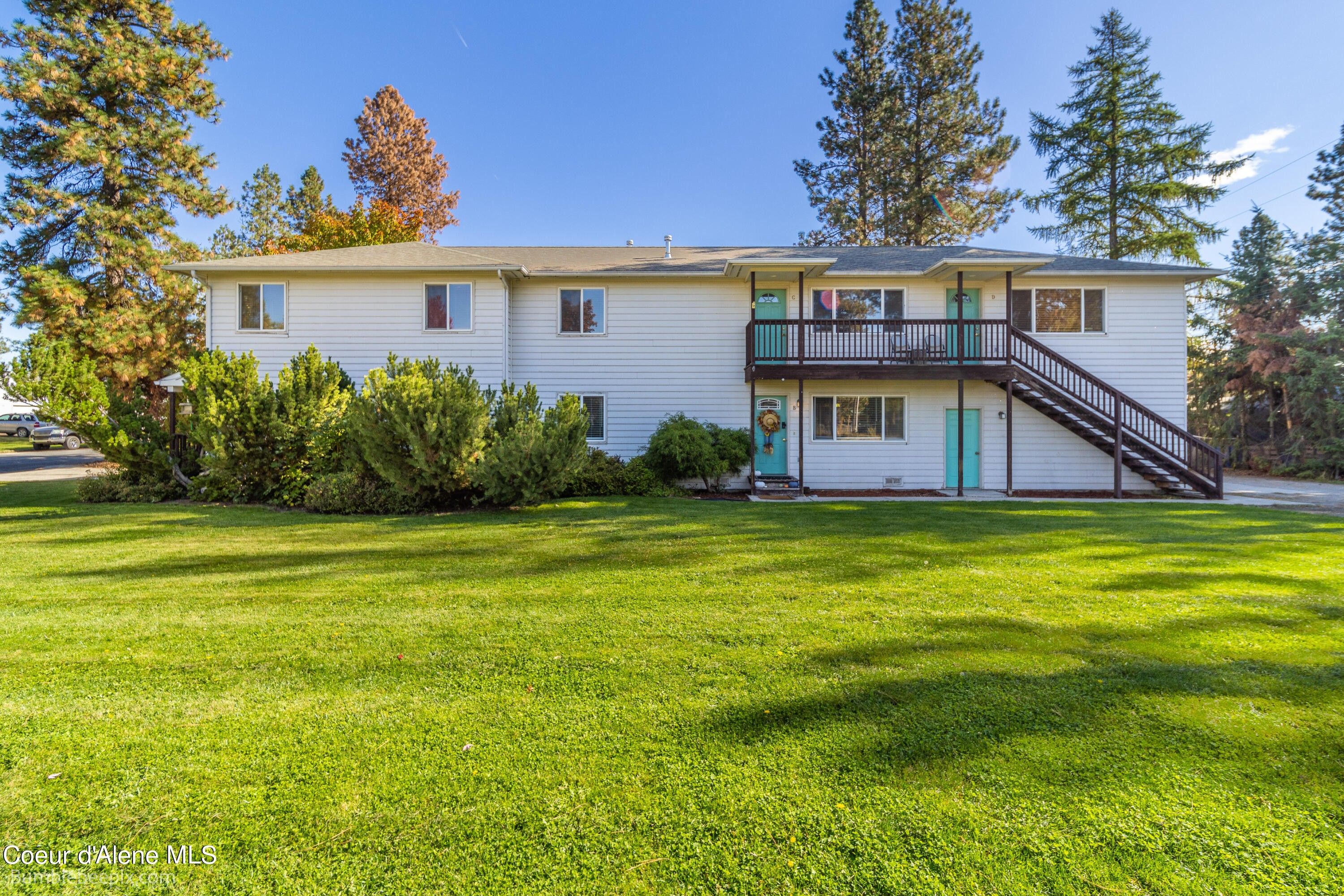 0.21 Acres, 309 W 22ND AVE, Post Falls, ID 83854 Land and Farm