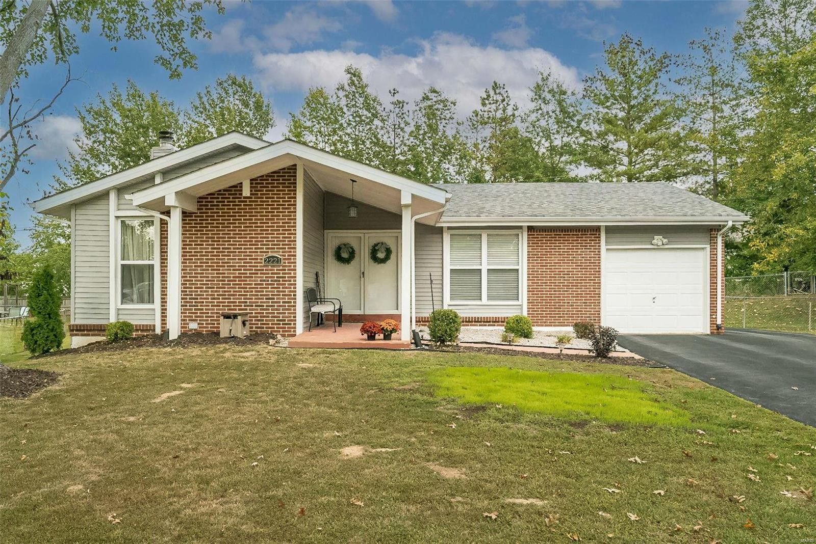 0.22 Acres, 2221 Bentley Manor Drive, Fenton, MO 63026 Land and Farm