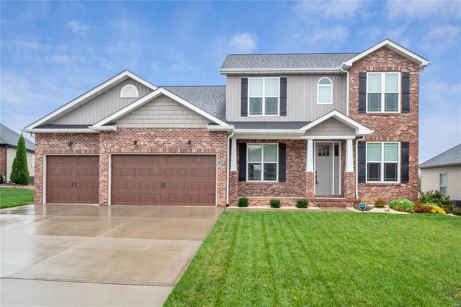 0.36 Acres, 1308 Coleridge Ct, O'Fallon, IL 62269 Land and Farm