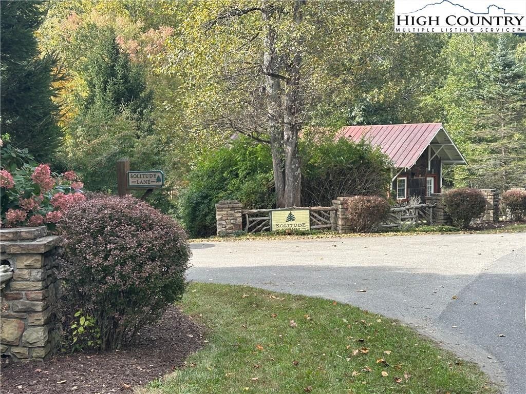 2.39 Acres, Lot 9 Solitude Lane, Todd, NC 28684 Land and Farm