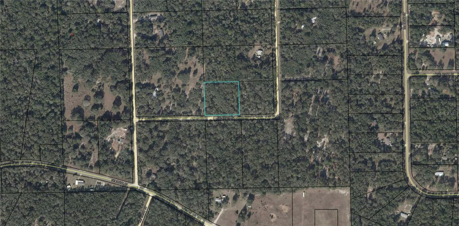 2.22 Acres, 155 NE 430TH AVENUE, Cross City, FL 32628 Land and Farm