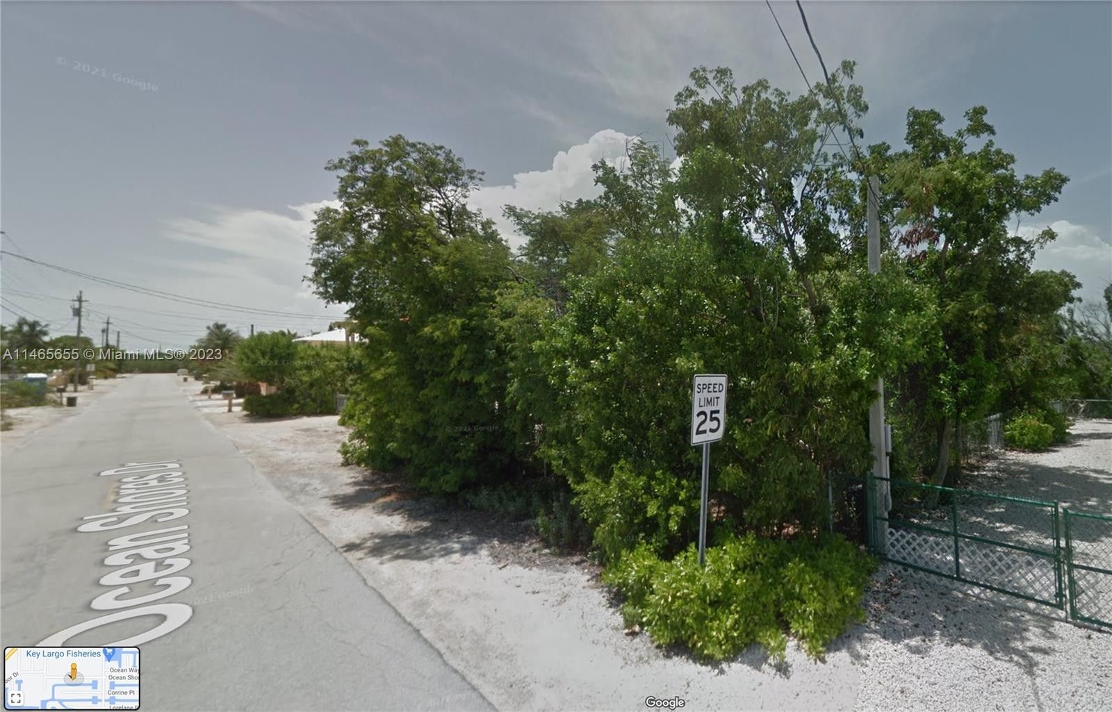 0.2 Acres, 115 Ocean Shores Dr, Key Largo, FL 33037 Land and Farm