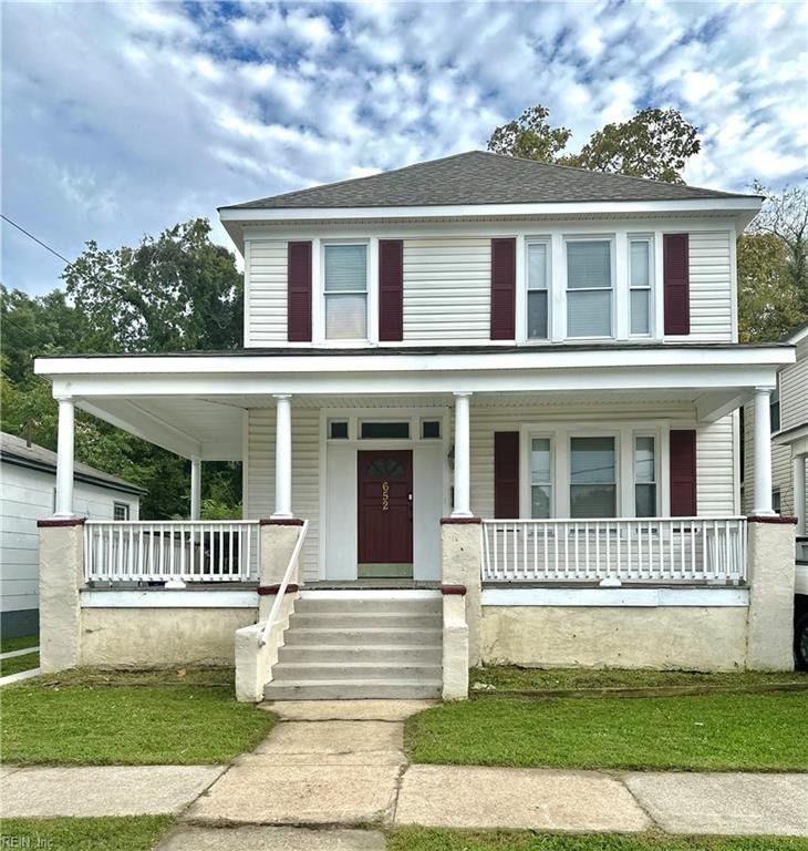 0.09 Acres, 652 30th Street, Newport News, VA 23607 Land and Farm