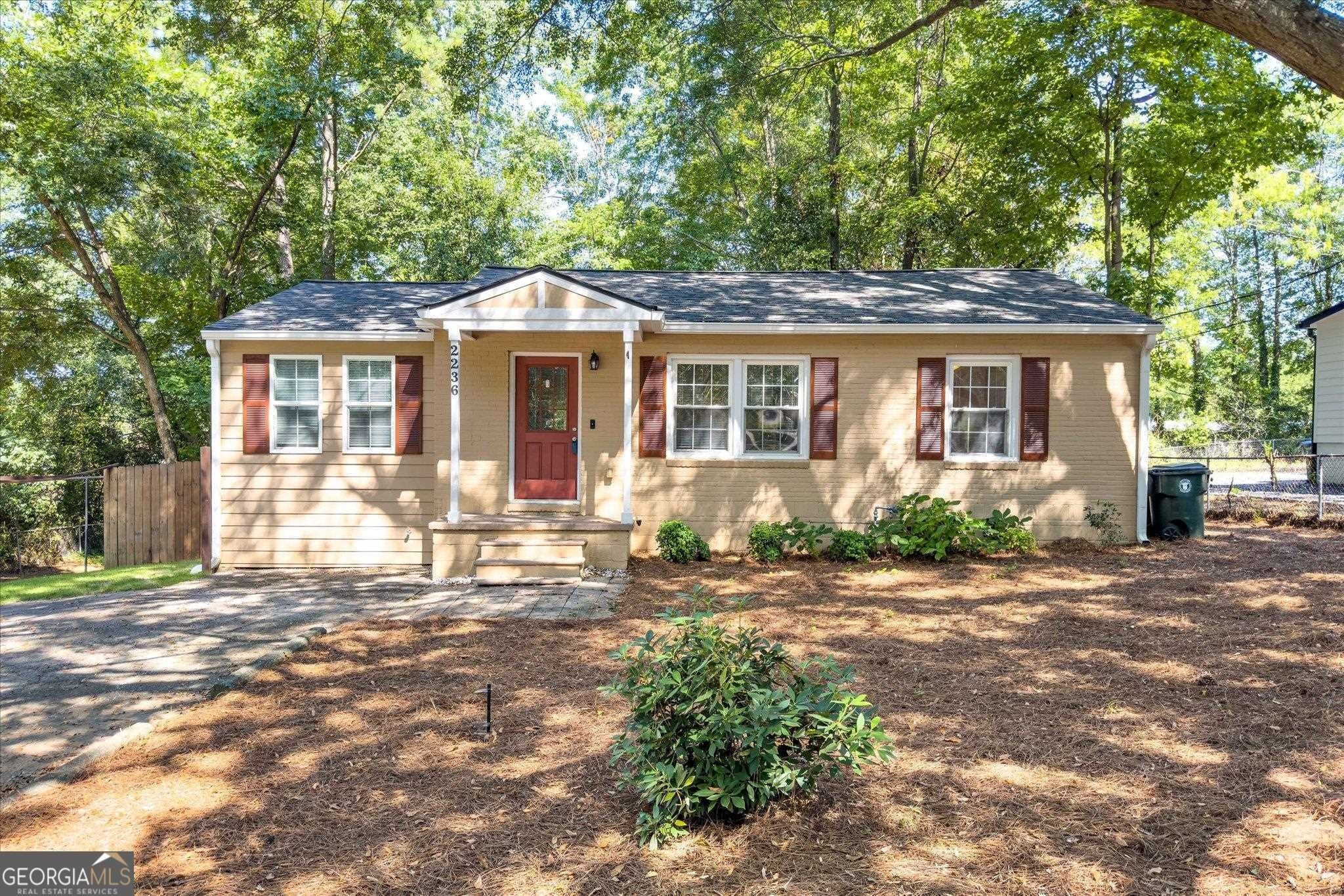 0.2 Acres, 2236 Tally Drive, Chamblee, GA 30341 Land and Farm