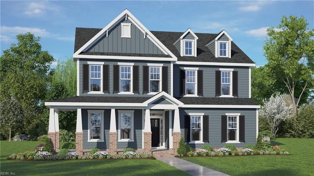 4 Acres, 440 Head of River Road, Chesapeake, VA 23322 Land and Farm