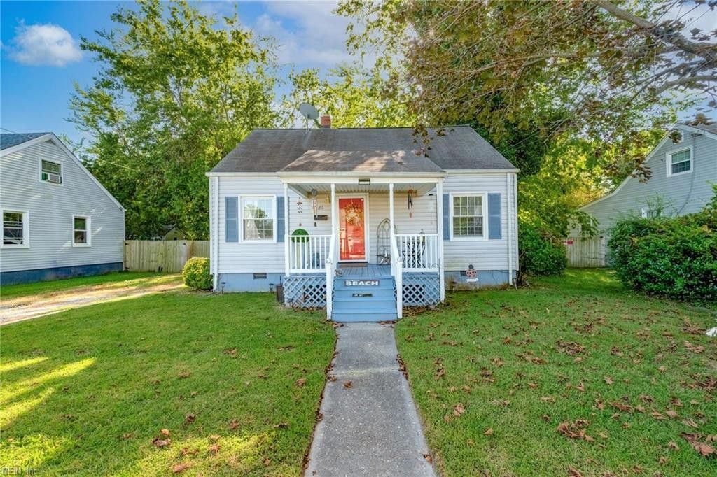 0.14 Acres, 26 Westover Street, Hampton, VA 23669 Land and Farm