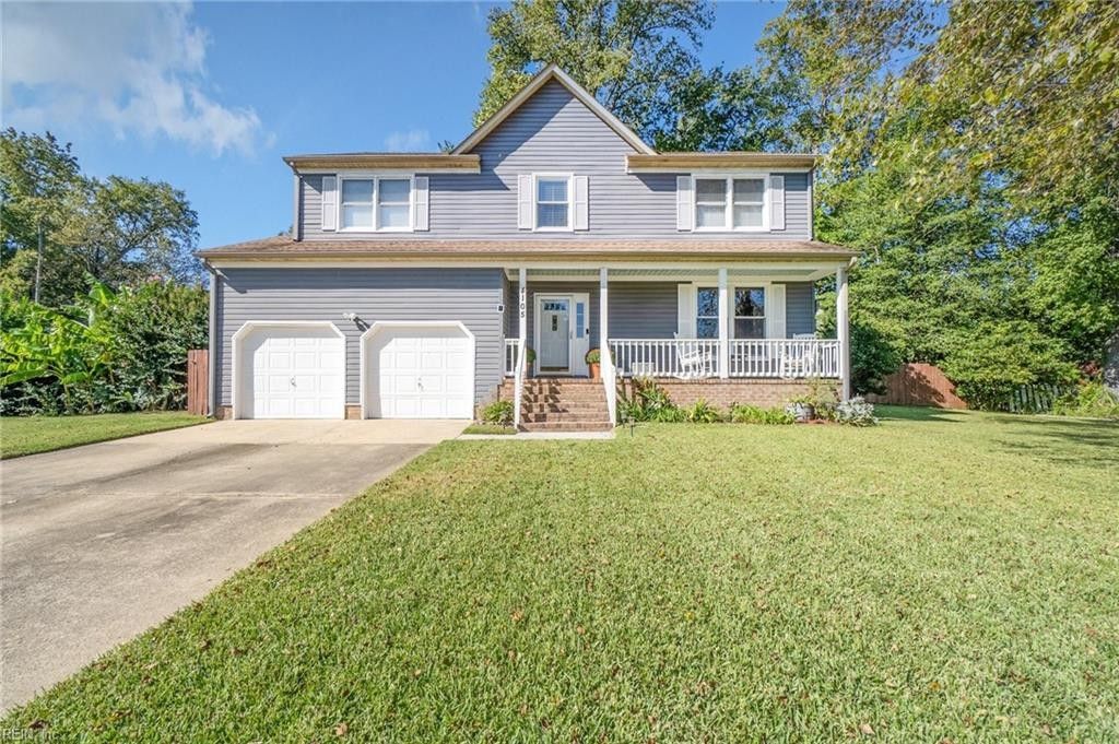 0.81 Acres, 4105 Long Point Boulevard, Portsmouth, VA 23703 Land and Farm