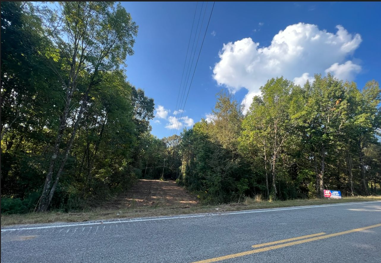 40 Acres, Blue Mountain, MS 38610 Land and Farm