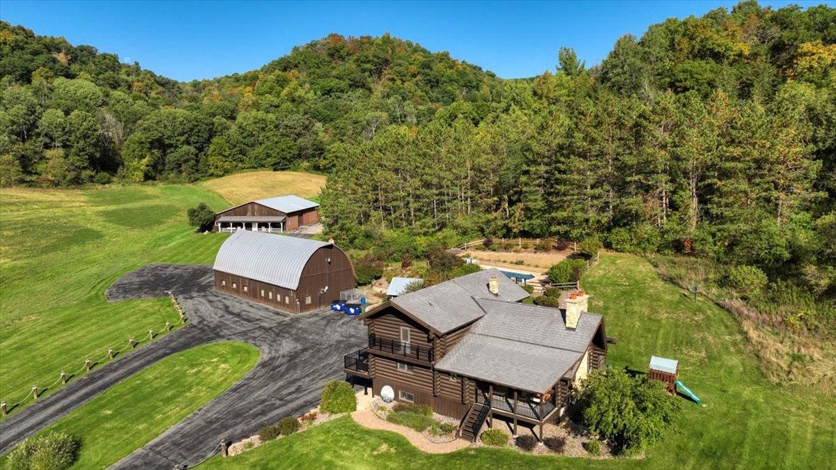 159.03 Acres, N2286 Lonesome Valley Ln, Stoddard, WI 54658 Land and Farm