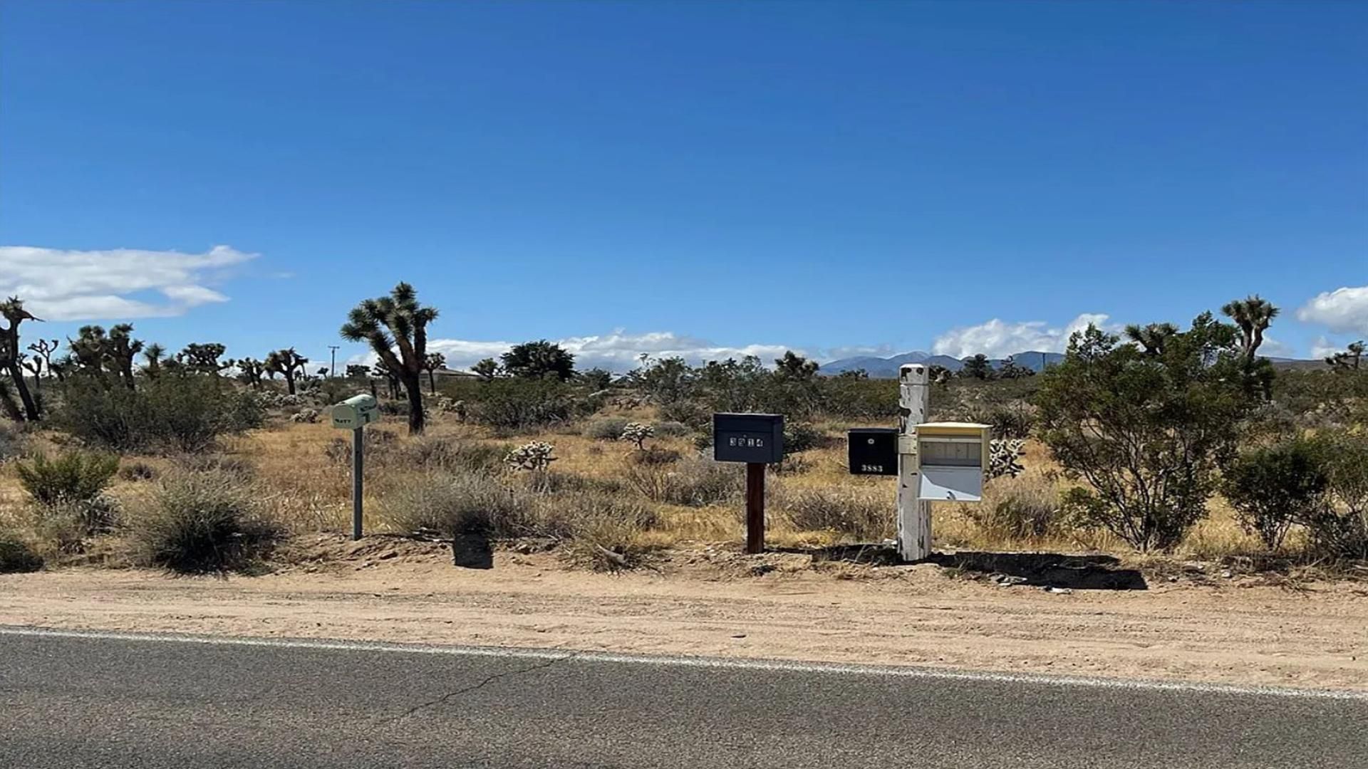 4.7 Acres, 58470 Mesa Drive, Yucca Valley, CA 92284 Land and Farm