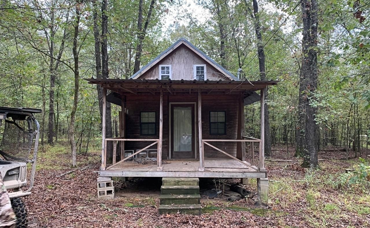 65 acres in Harts Bluff, TX, 75417 Land and Farm