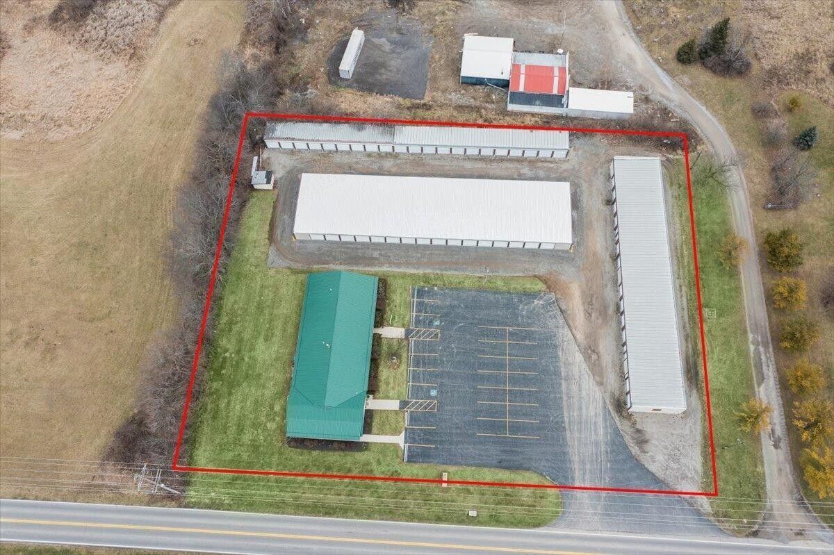 1.95 Acres, 466 County Road 11, Bellefontaine, OH 43311 Land and Farm