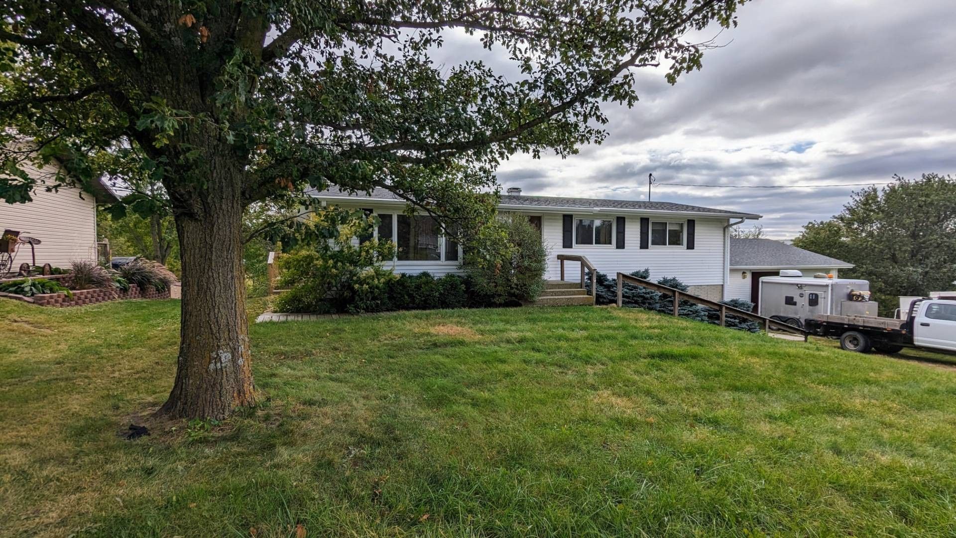 0.94 Acres, 904 Guthrie St, Adair, IA 50002 Land and Farm