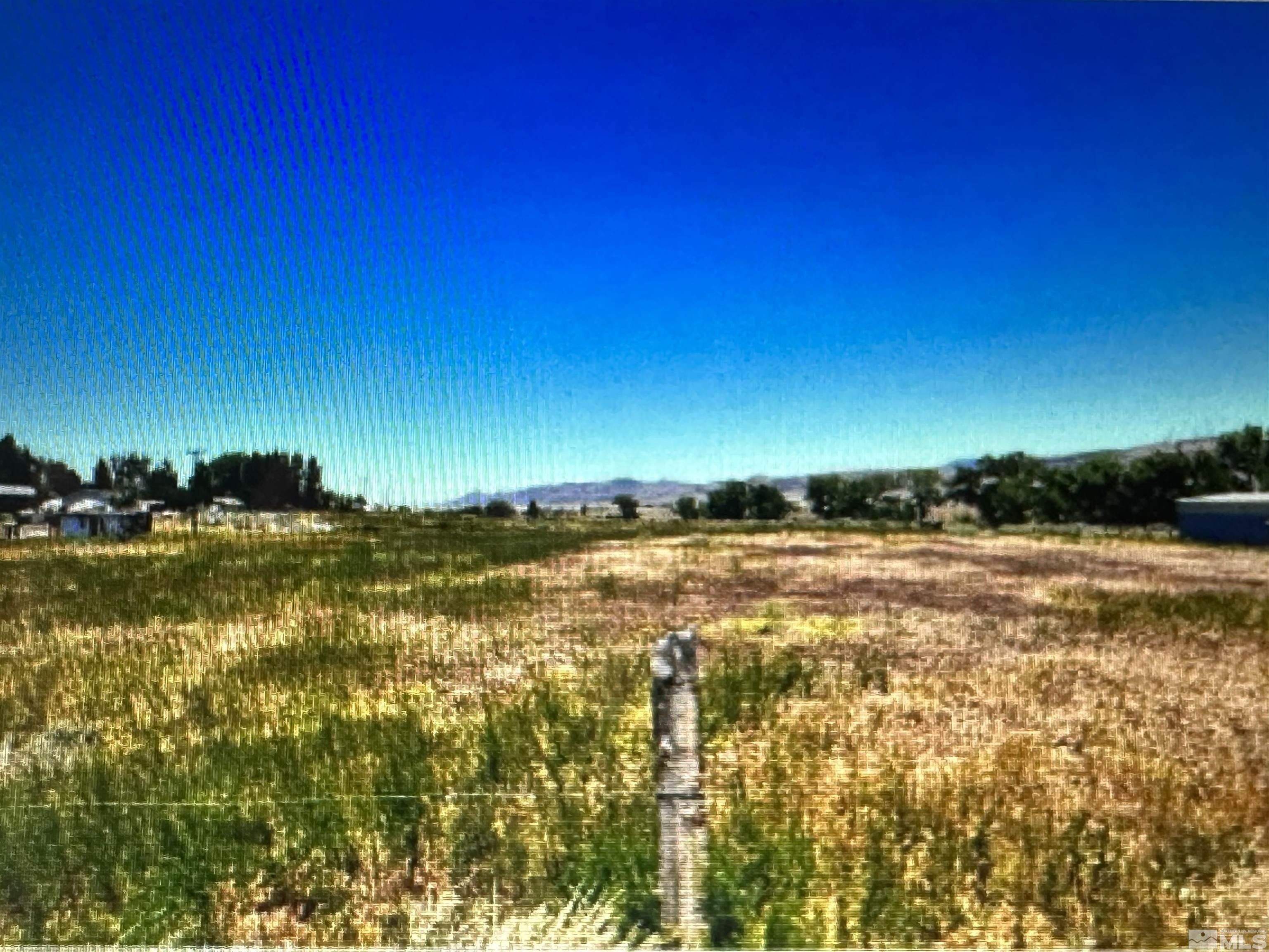 0.57 Acres, 96 Ackley Ave, Wadsworth, NV 89442 Land and Farm