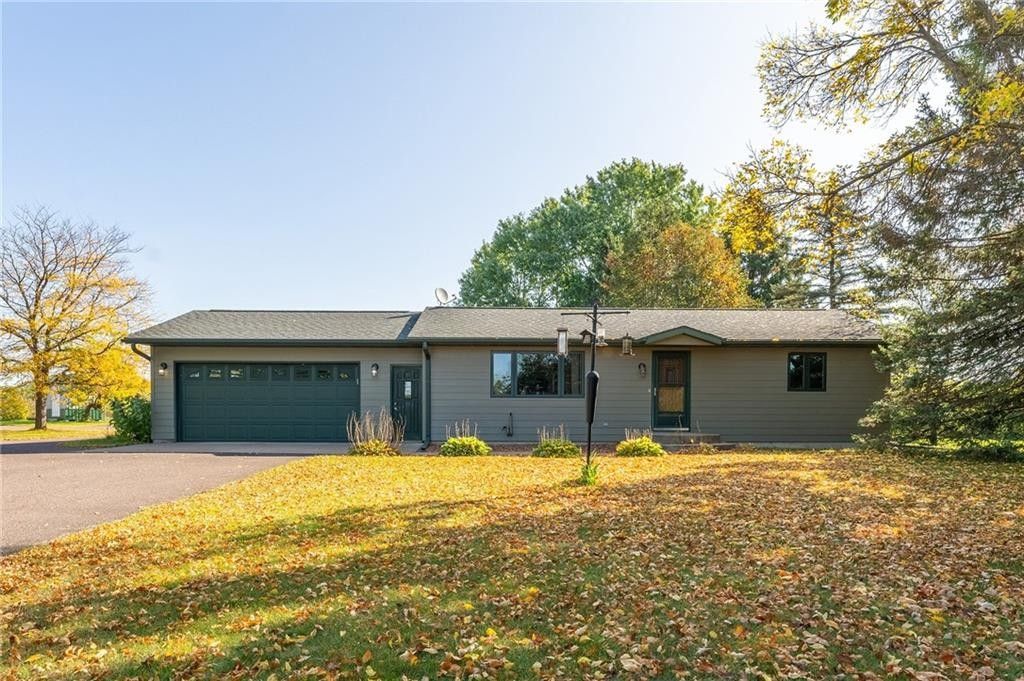 2.37 Acres, 8459 Co Hwy K, Cadott, WI 54727 Land and Farm