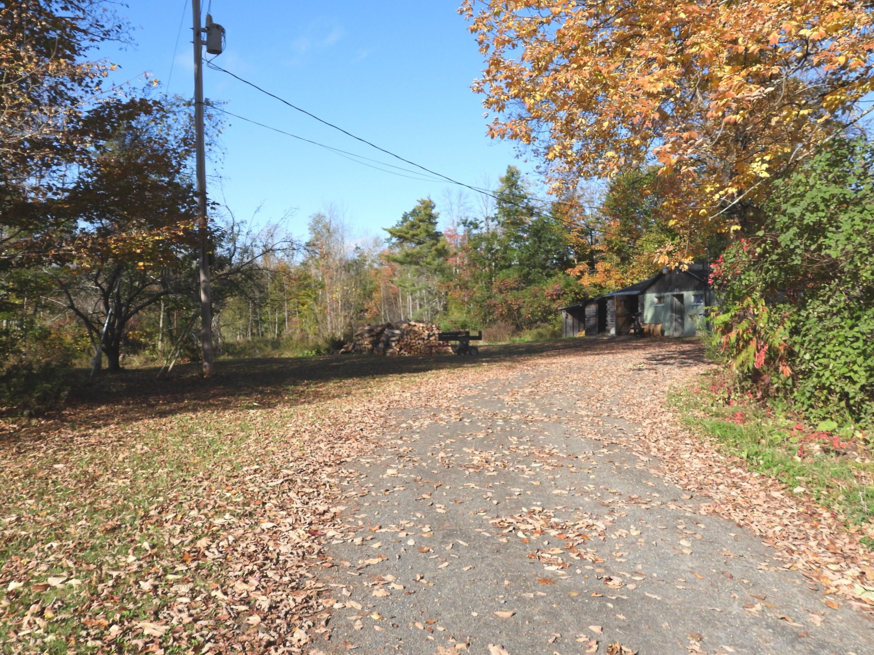43.4 Acres, 18 Ridge Road, Cornville, ME 04976 Land and Farm