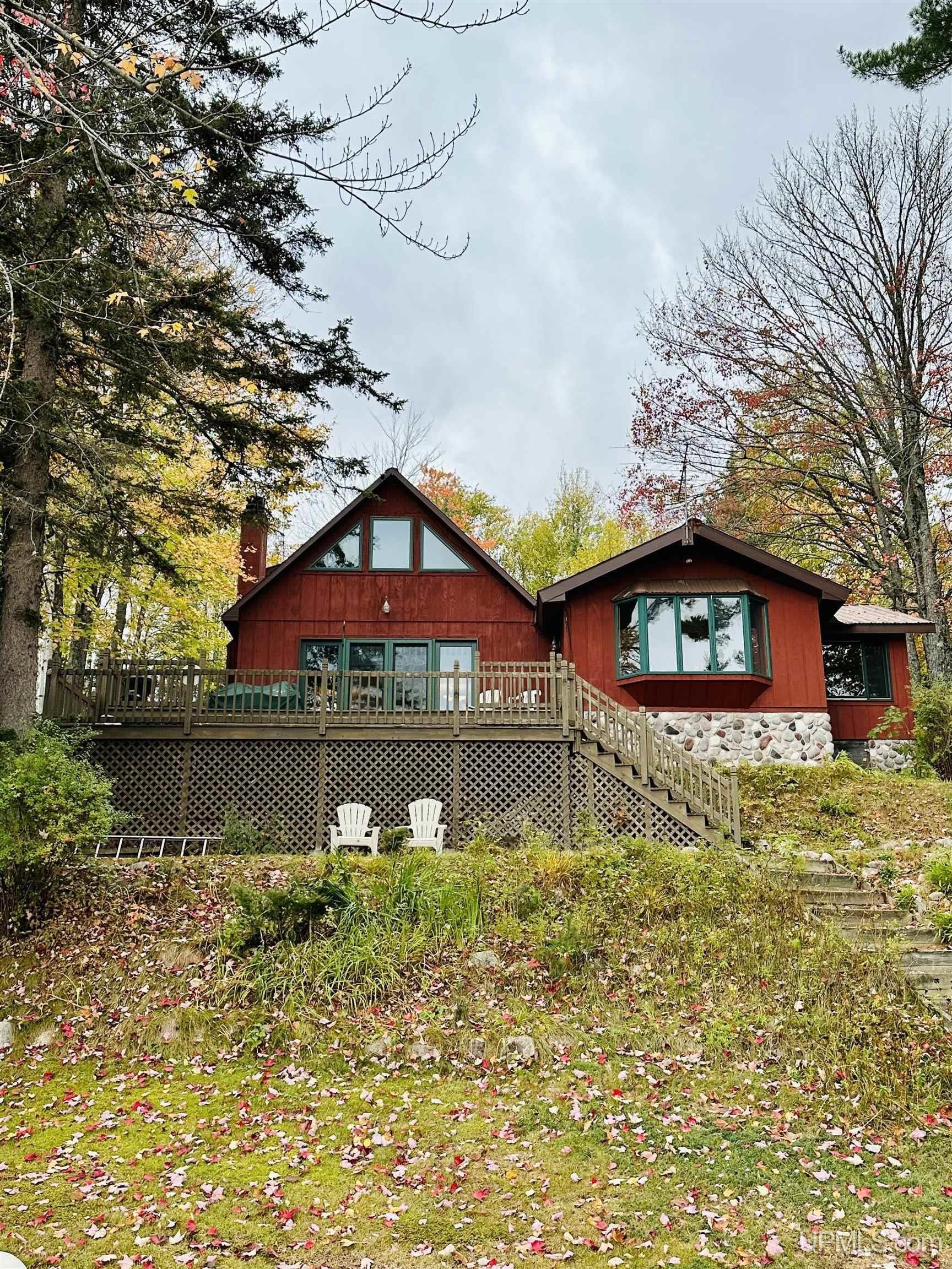 0.34 Acres, 650 Lajoie, Gwinn, MI 49841 Land and Farm