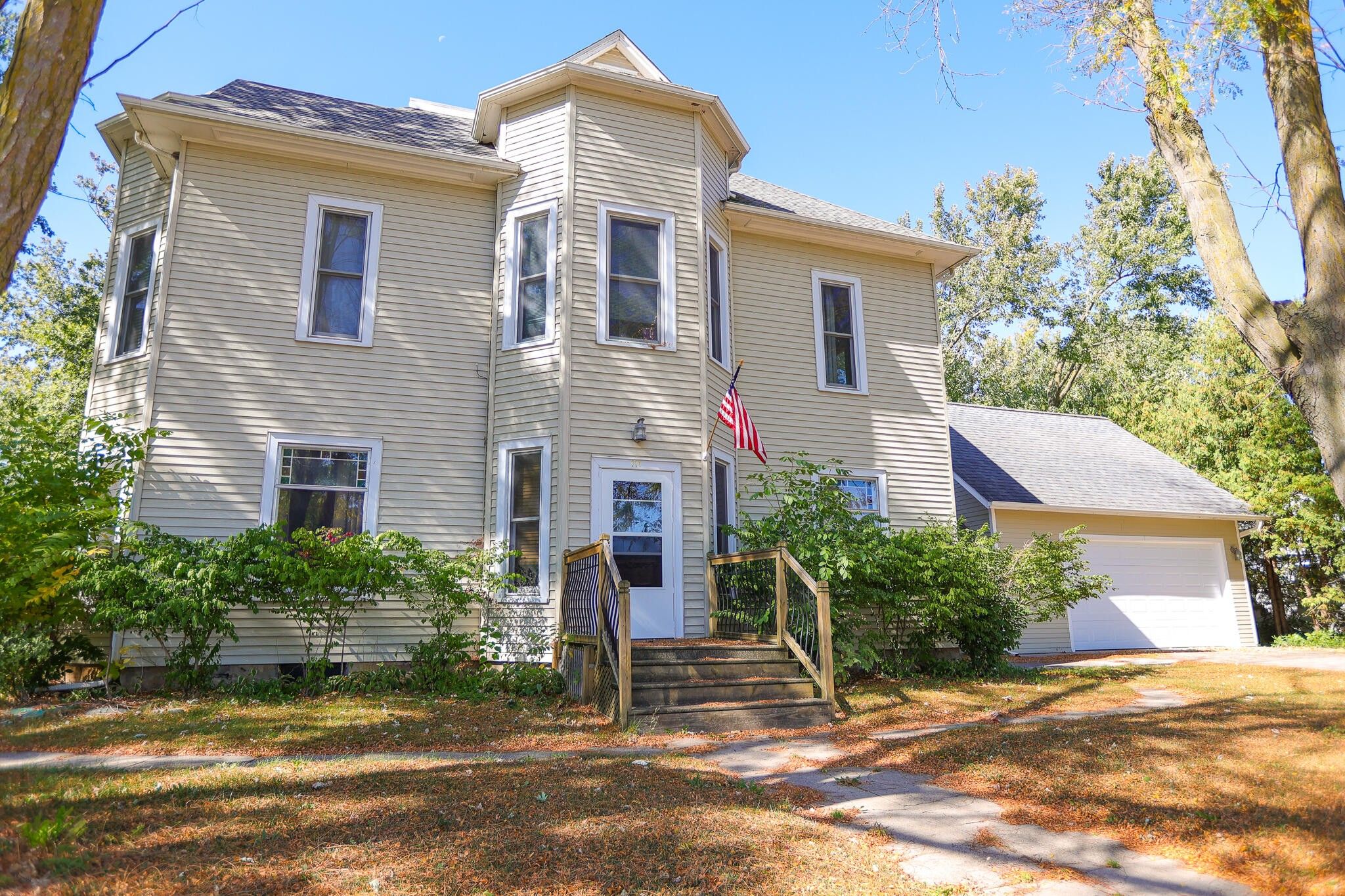 0.48 Acres, 111 S Cottonwood Street, Roland, IA 50236 Land and Farm