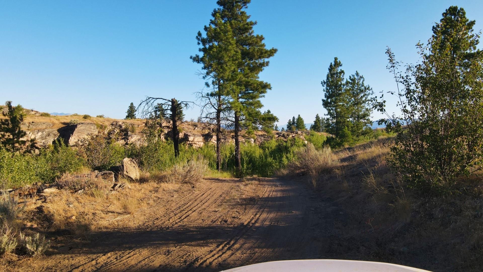 McLaughlin Canyon Rd, Tonasket, WA 98855 Land and Farm