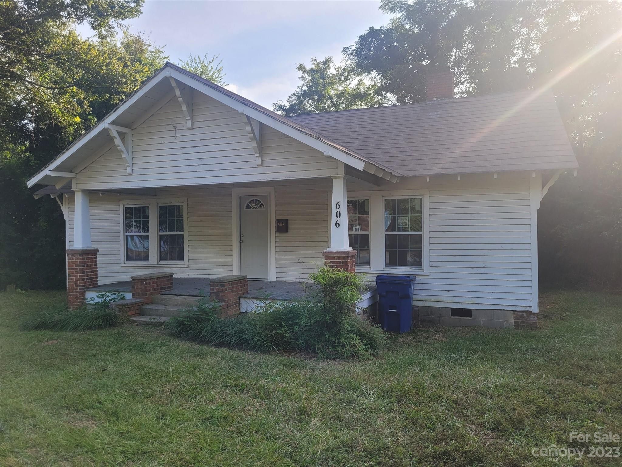 4.62 Acres, 608 East Boulevard, Chesterfield, SC 29709 Land and Farm