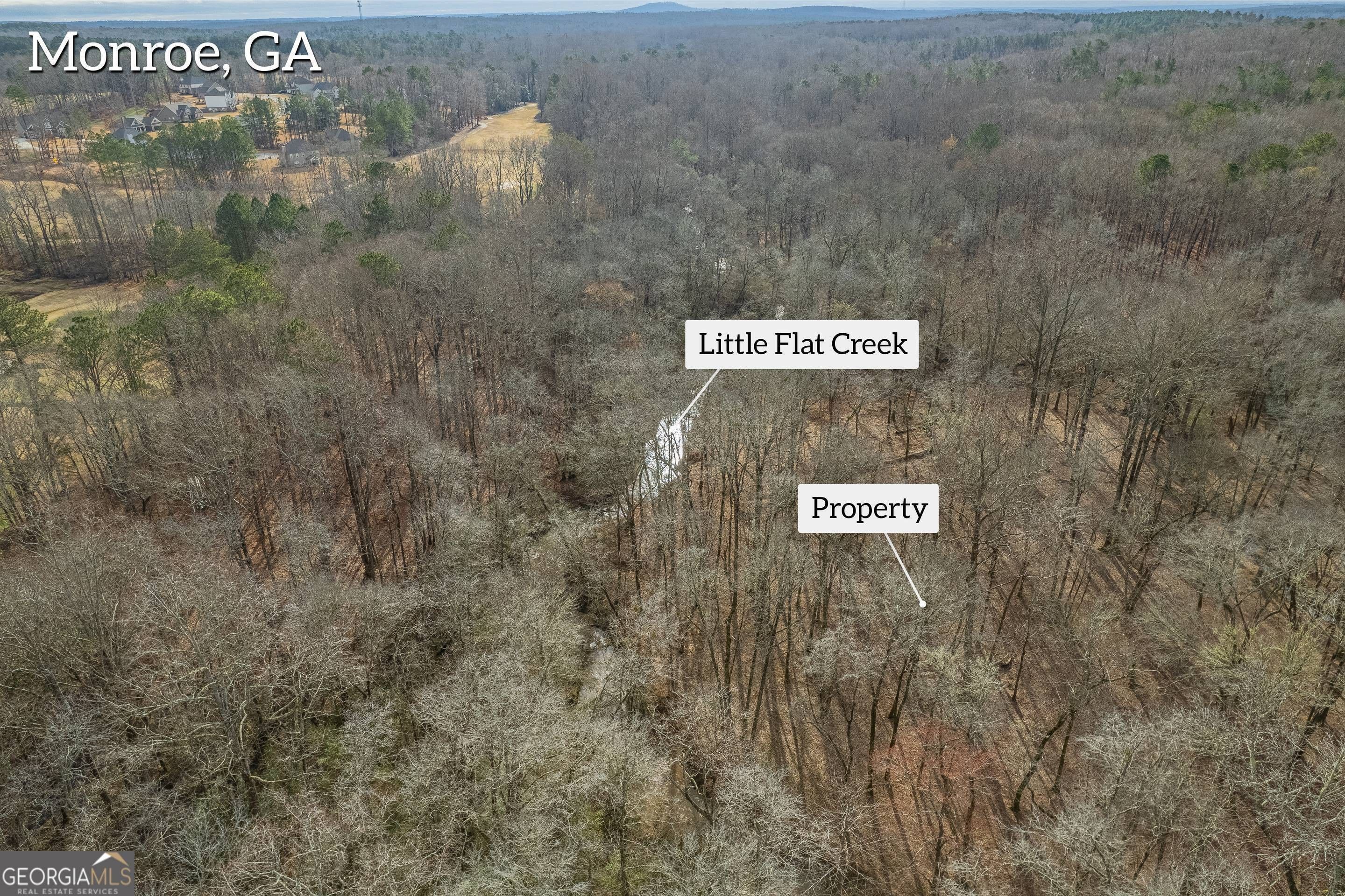 13.03 Acres, 0 Nunnally Farm Road, Monroe, GA 30655 Land and Farm