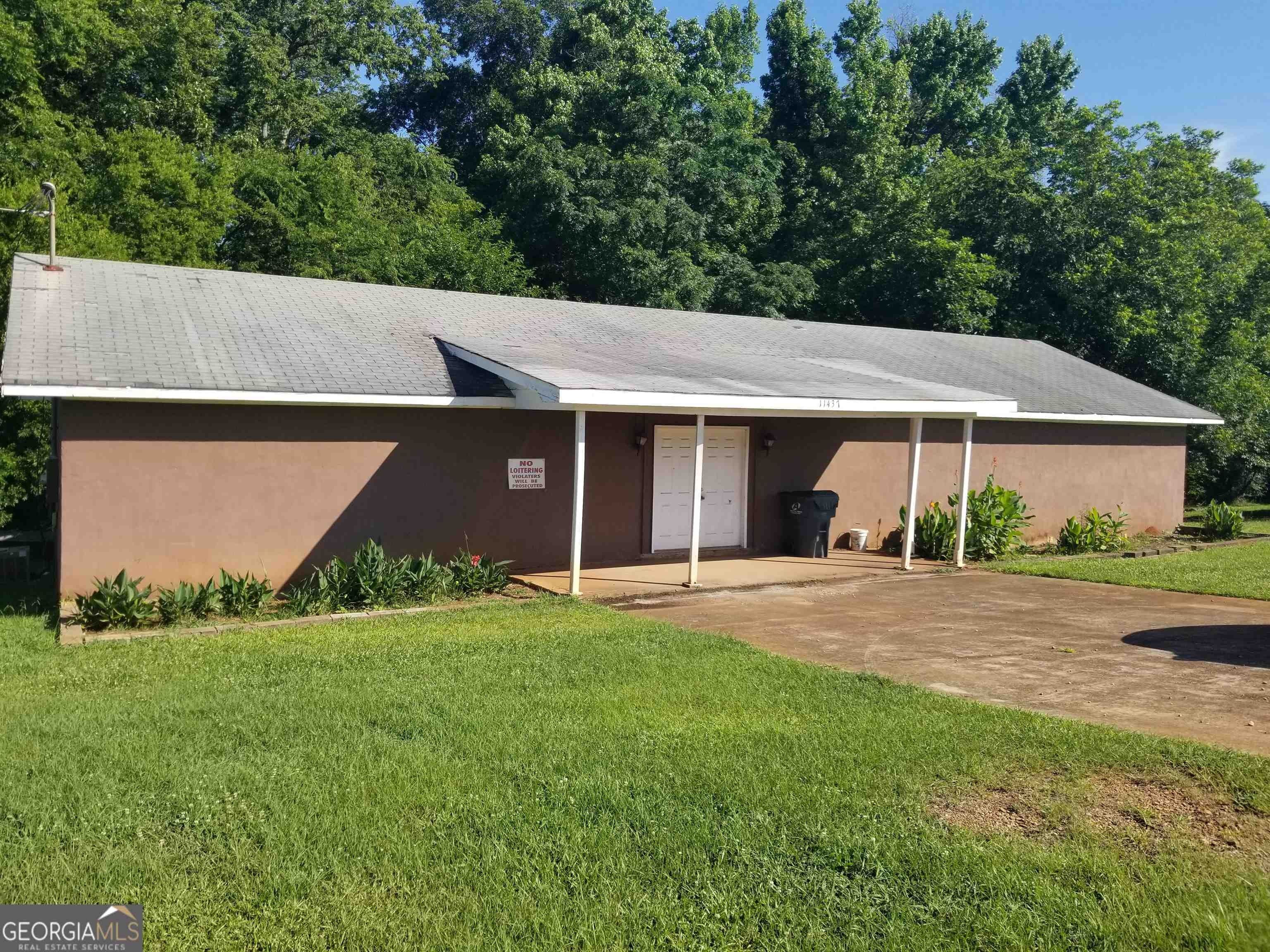 1 Acres, 11437 Highway 83 S, Monticello, GA 31064 Land and Farm