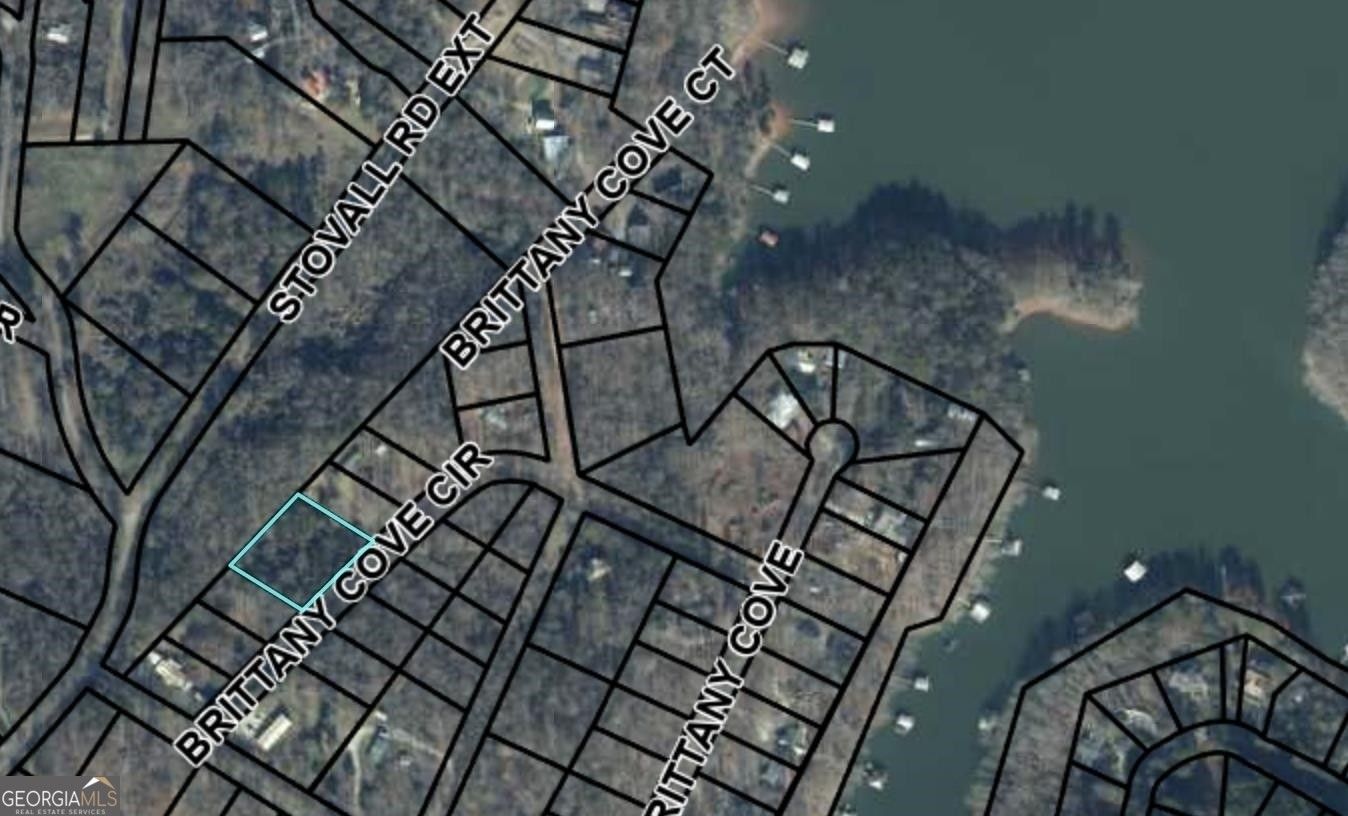 0.83 Acres, 0 Brittany Cove Circle, Lavonia, GA 30553 Land and Farm