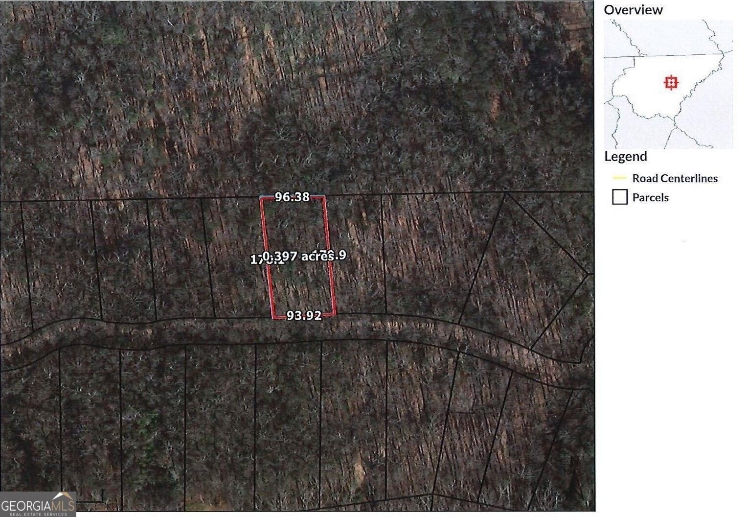 0.4 Acres, 0 Orchid Lot 376 Trail, Clayton, GA 30525 Land and Farm