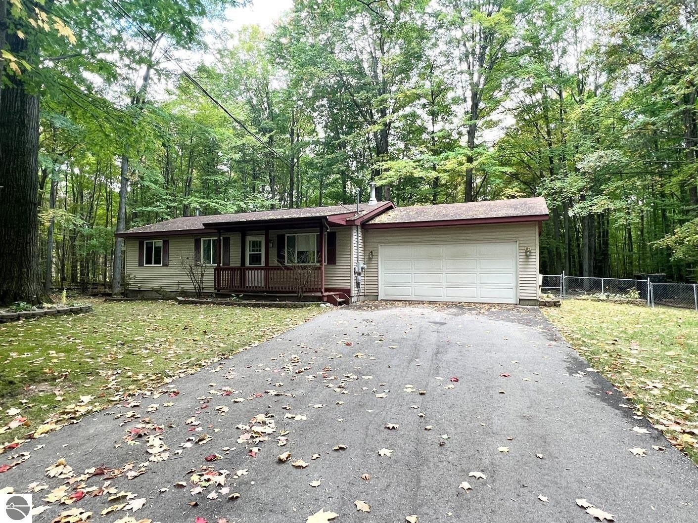 2.5 Acres, 878 N Betsie River Road, Interlochen, MI 49643 Land and Farm