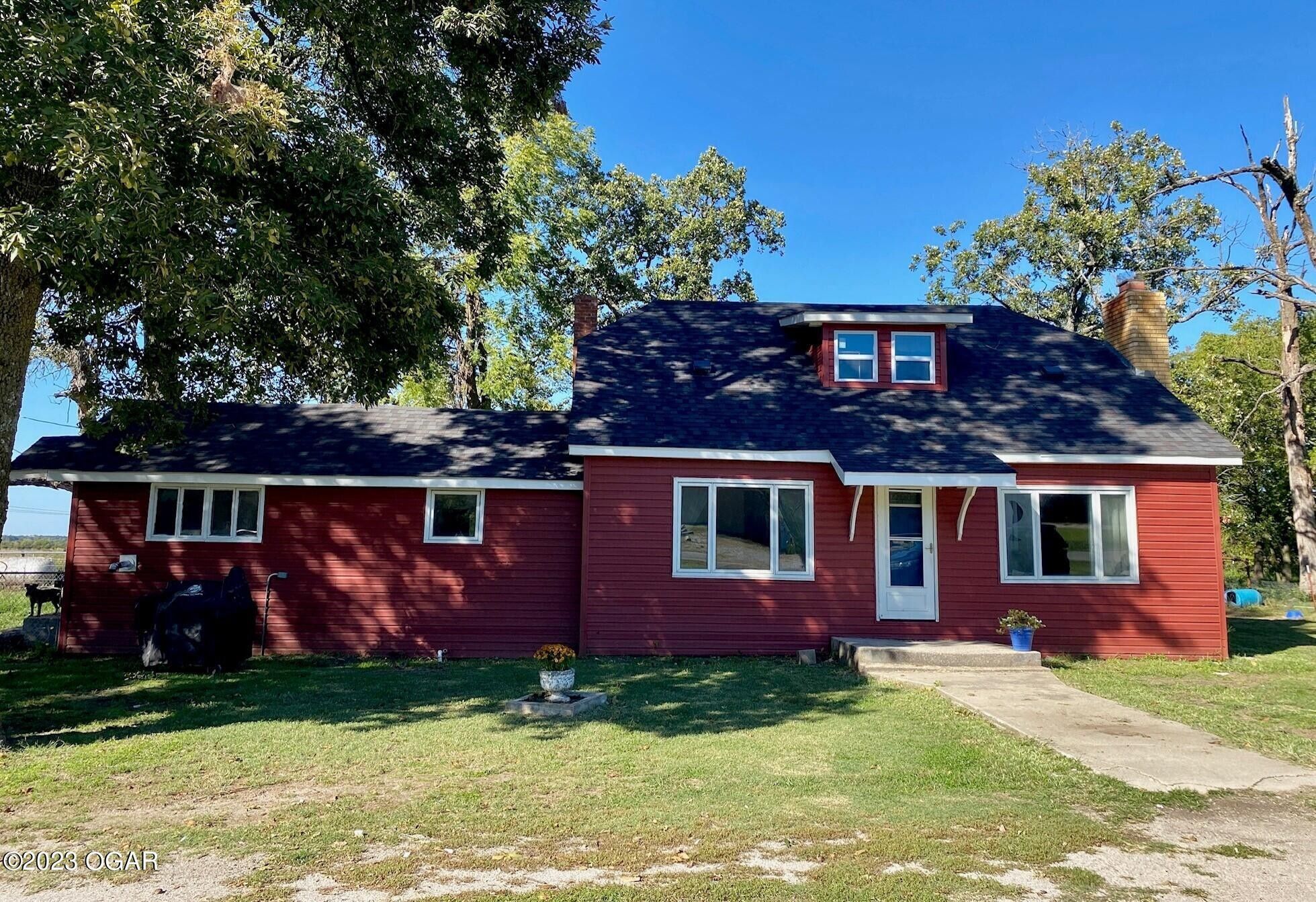 9 Acres, 12922 Sorrel Road, Goodman, MO 64843 Land and Farm