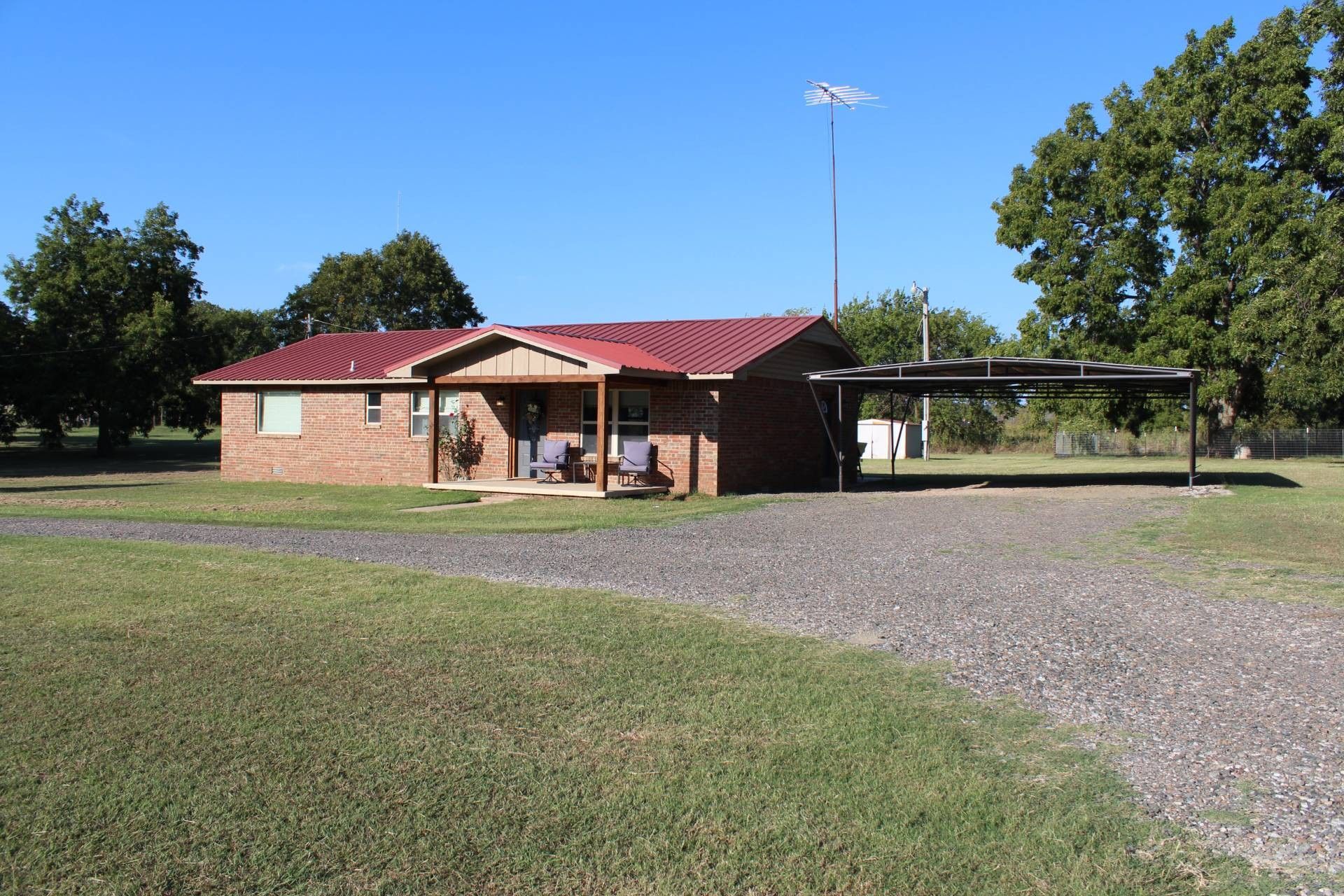 1 Acres, 178033 N 3000 Rd, Duncan, OK 73533 Land and Farm