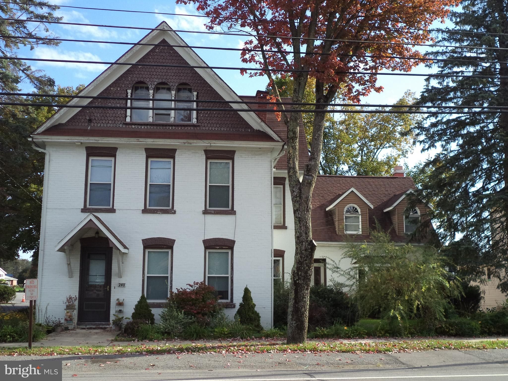 0.25 Acres, 240 & 242 S. PENNSYLVANIA AVENUE, Centre Hall, PA 16828