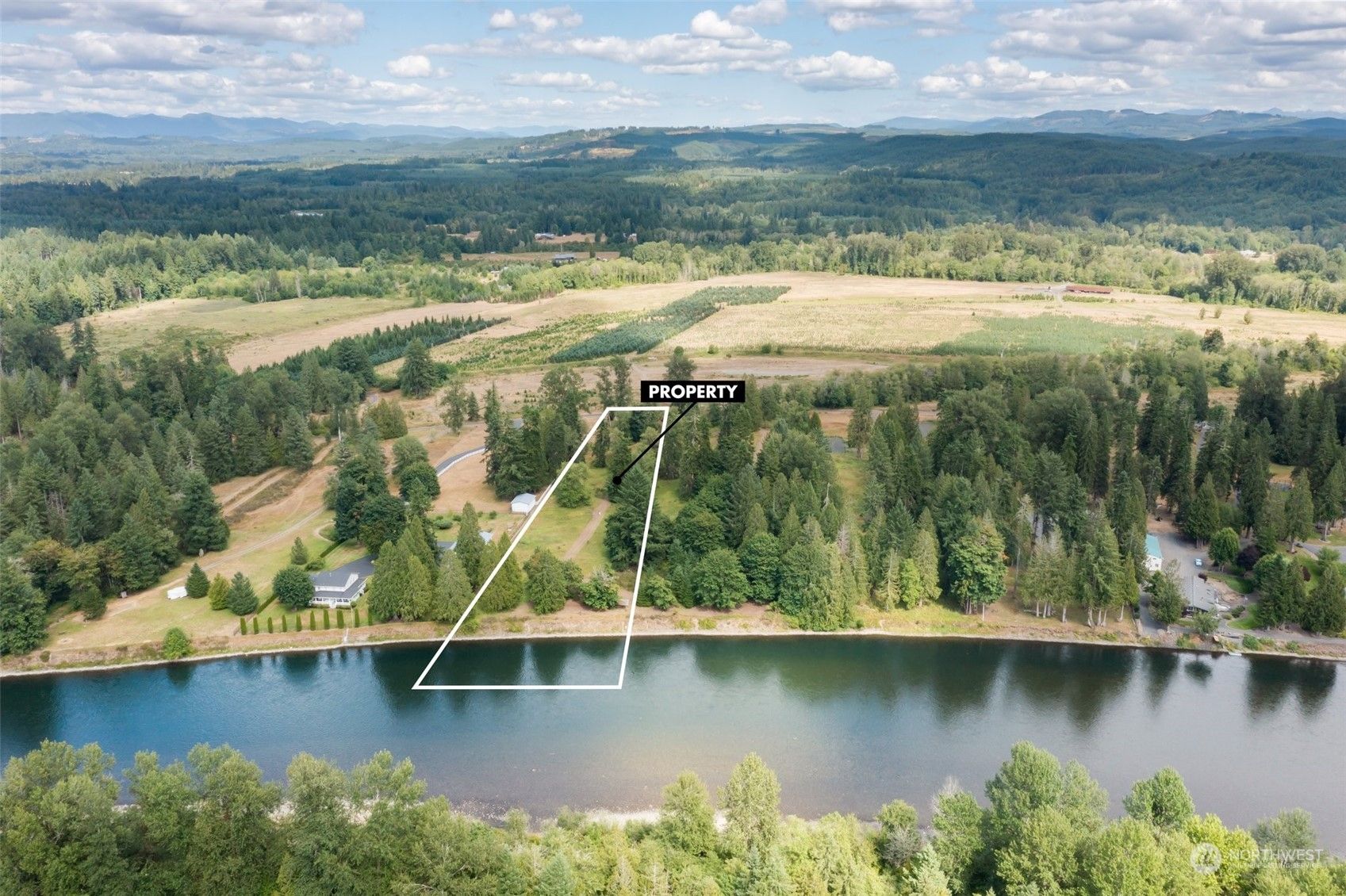 5.03 Acres, 0 Green Water Drive, Toledo, WA 98591 Land and Farm