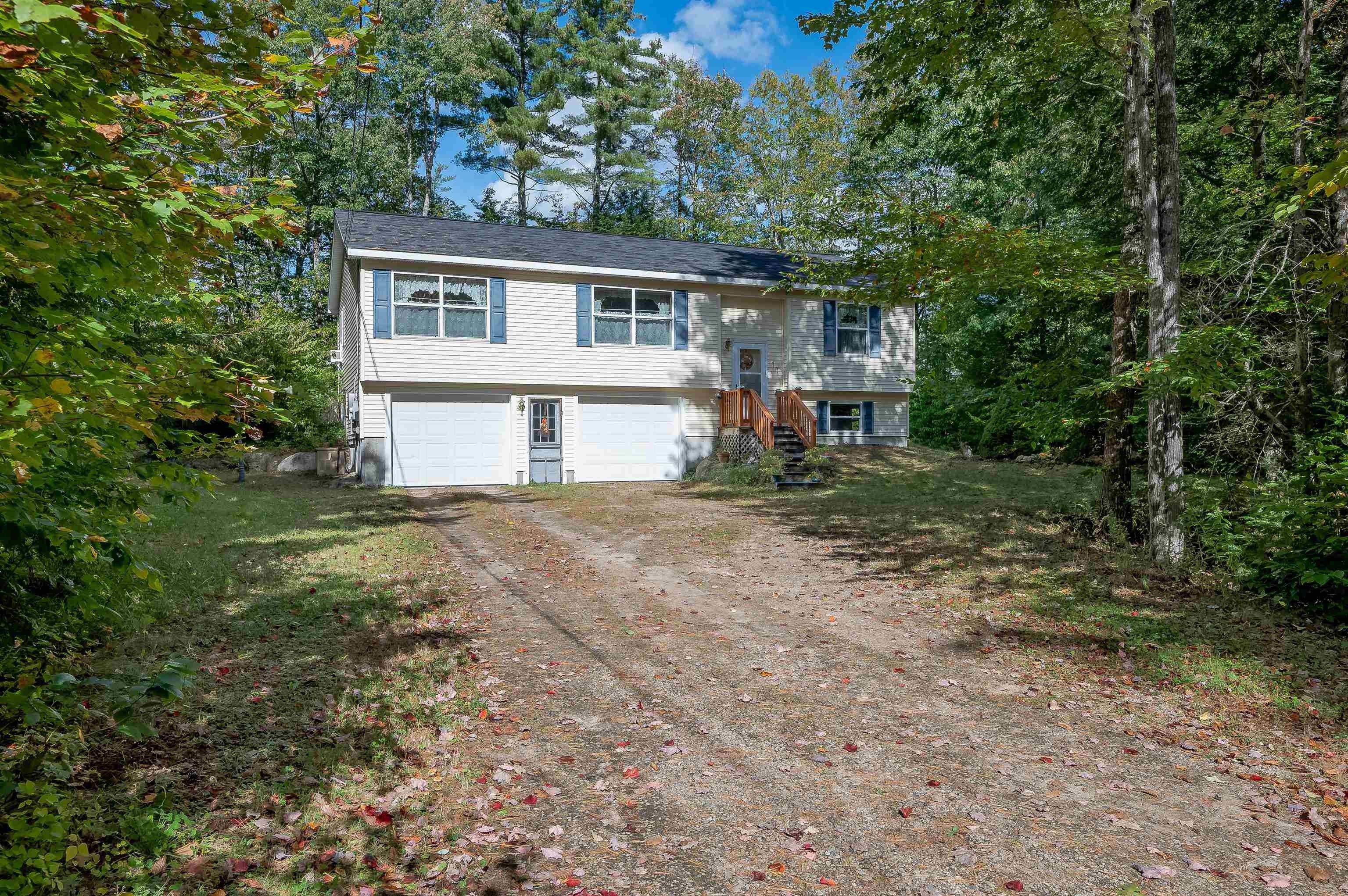 1.24 Acres, 17 Spruce Road, Middleton, NH 03887 Land and Farm