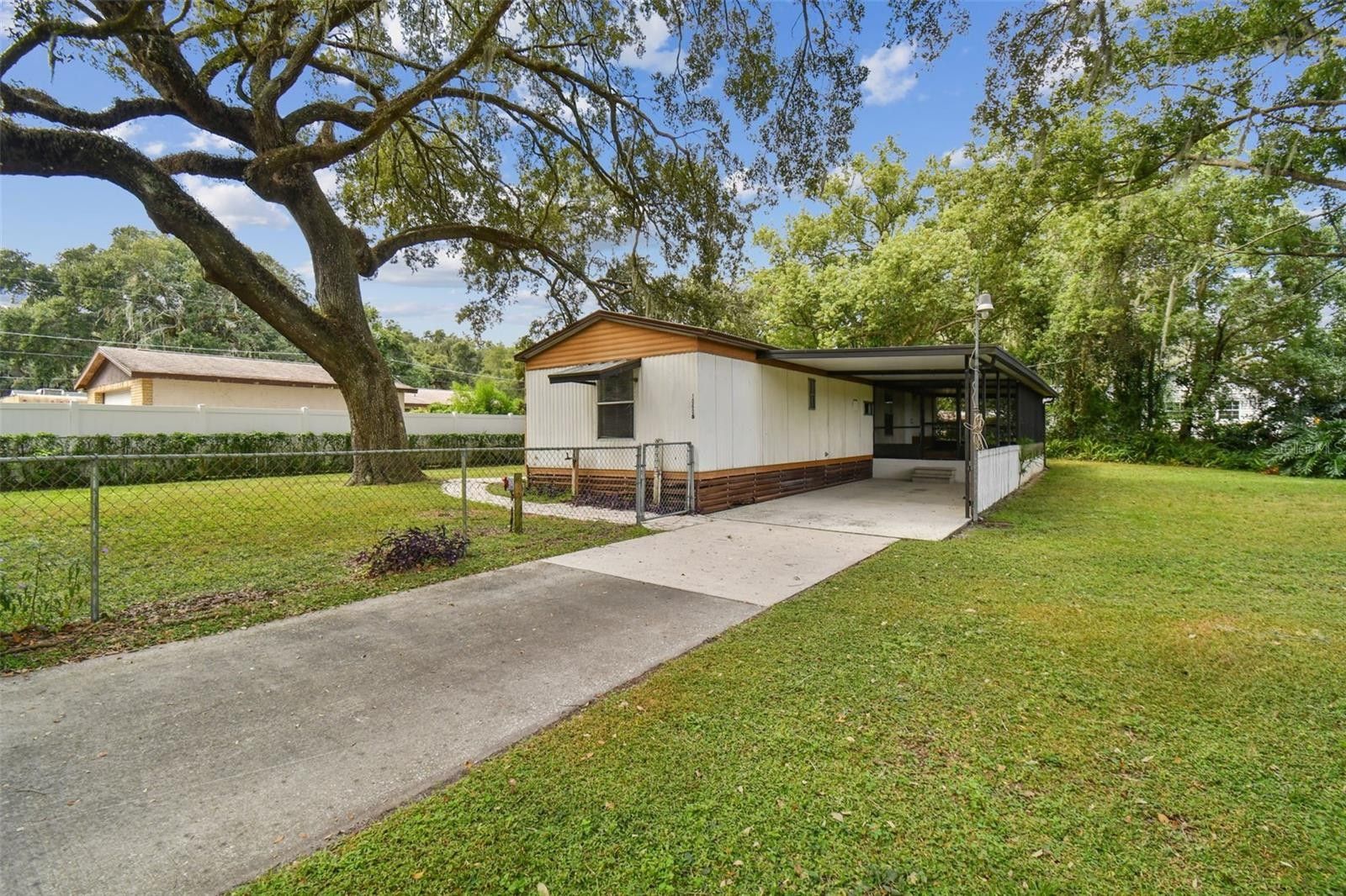 0.23 Acres, 10606 4TH STREET, Thonotosassa, FL 33592 Land and Farm