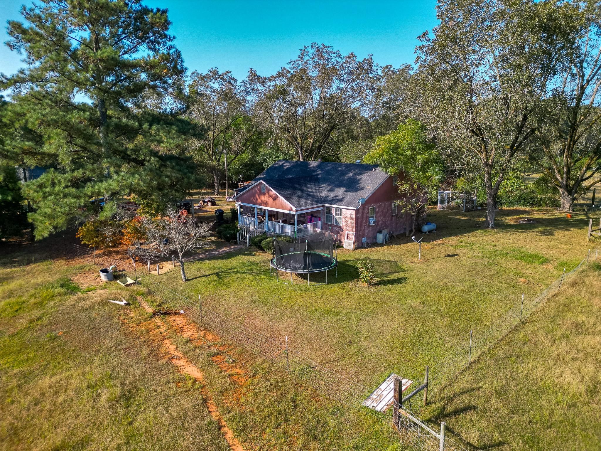 2996 Hopewell Church Road, Ellaville, GA 31806 Land and Farm