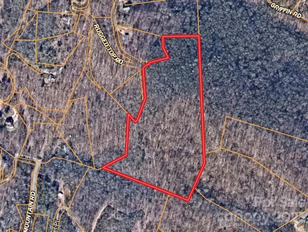 14.15 Acres, Rugged Top Road, Hendersonville, NC 28792 Land and Farm