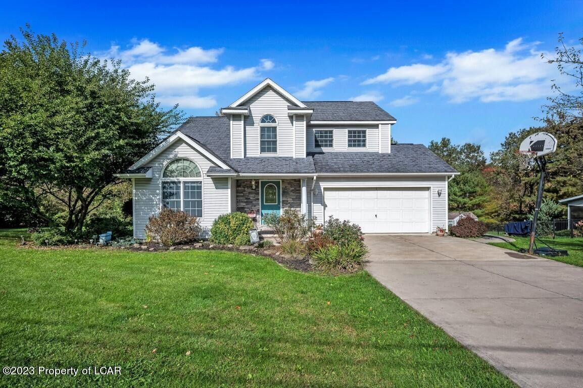 0.37 Acres, 288 Terrace Avenue, Trucksville, PA 18708 Land and Farm