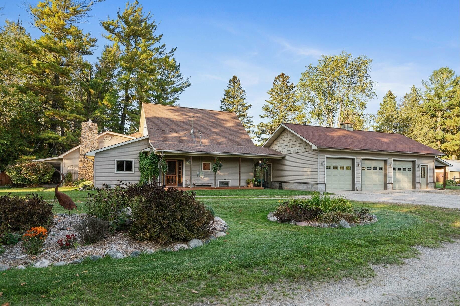 40 Acres, 5041 REAMS ROAD, Alanson, MI 49706 Land and Farm