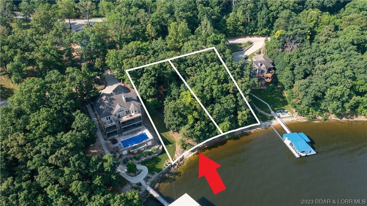 0.38 Acres, Lot 97 Turn Bridge Court, Sunrise Beach, MO 65079 Land