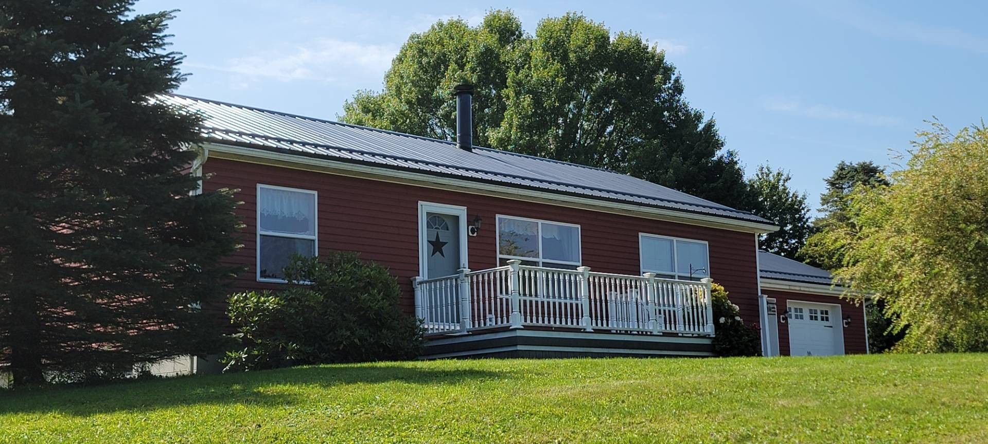 5.2 Acres, 1494 Beaver Meadow Rd., Java Center, NY 14082 Land and Farm