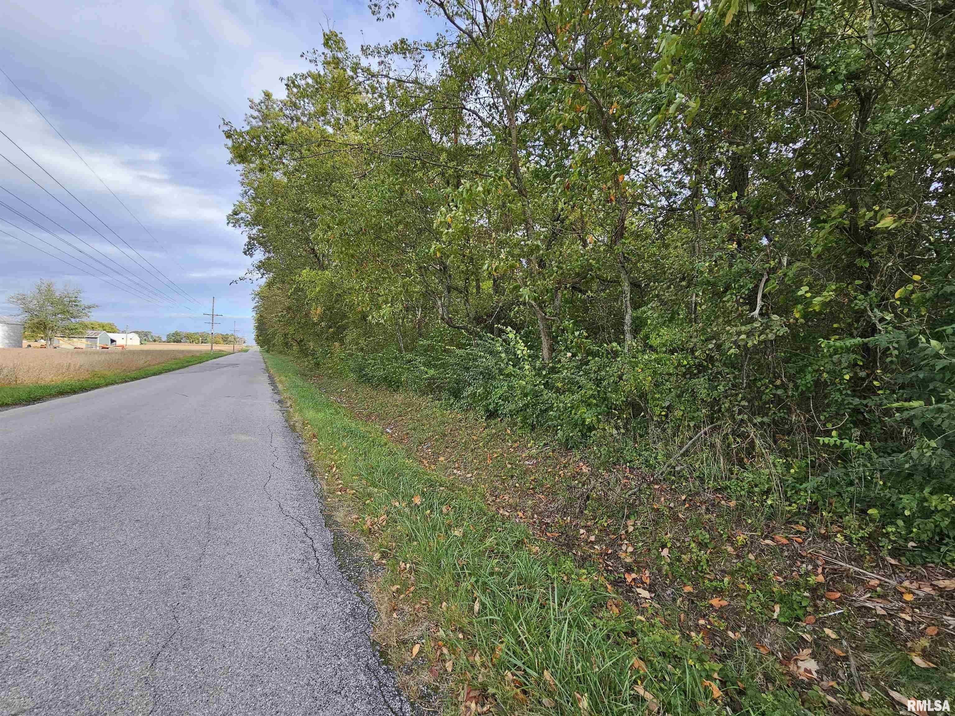 15 Acres, Tbd Zeigler Mine Road, Sparta, IL 62286 Land and Farm