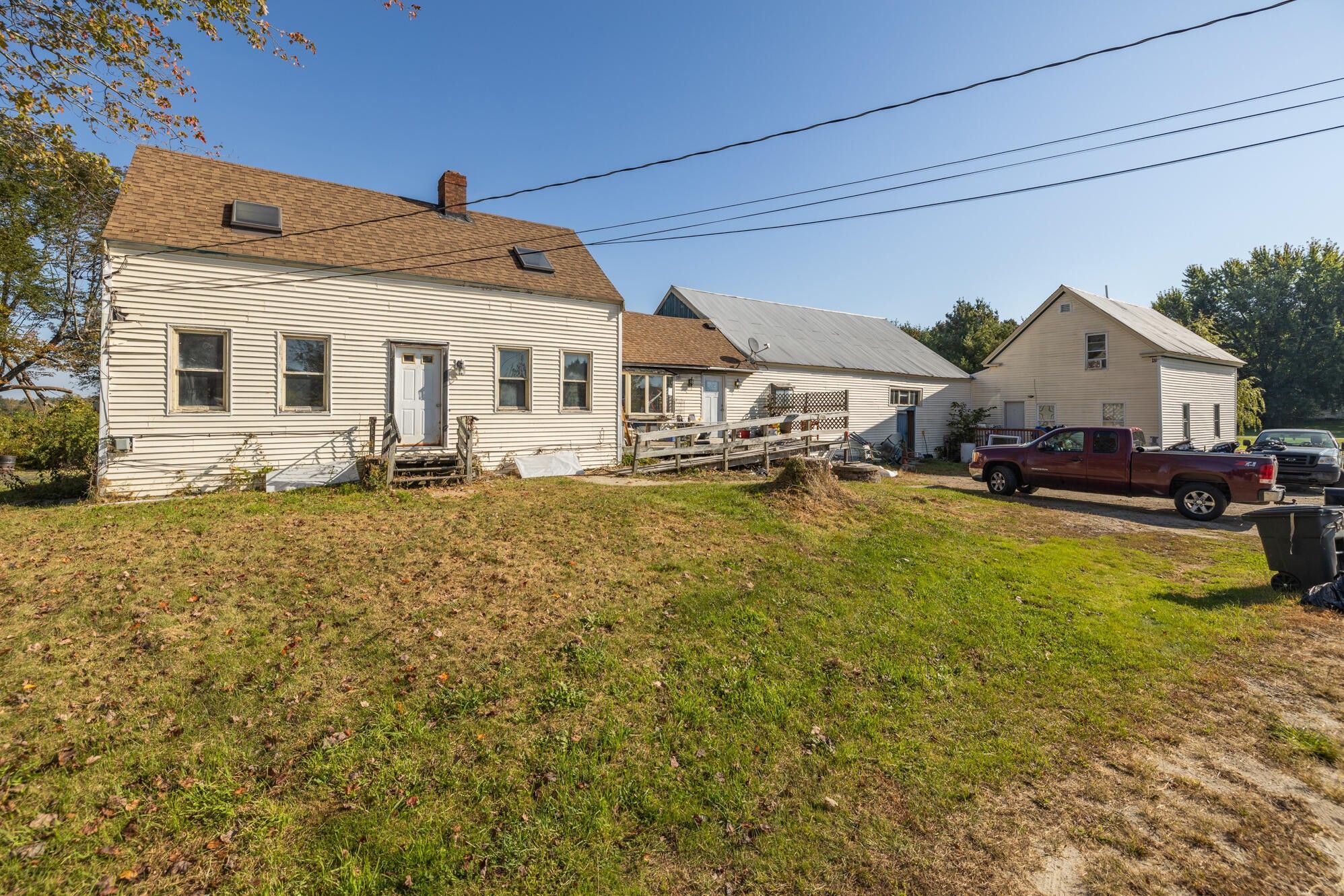 6.25 Acres, 13061308 Long Plains Road, Buxton, ME 04093 Land and Farm