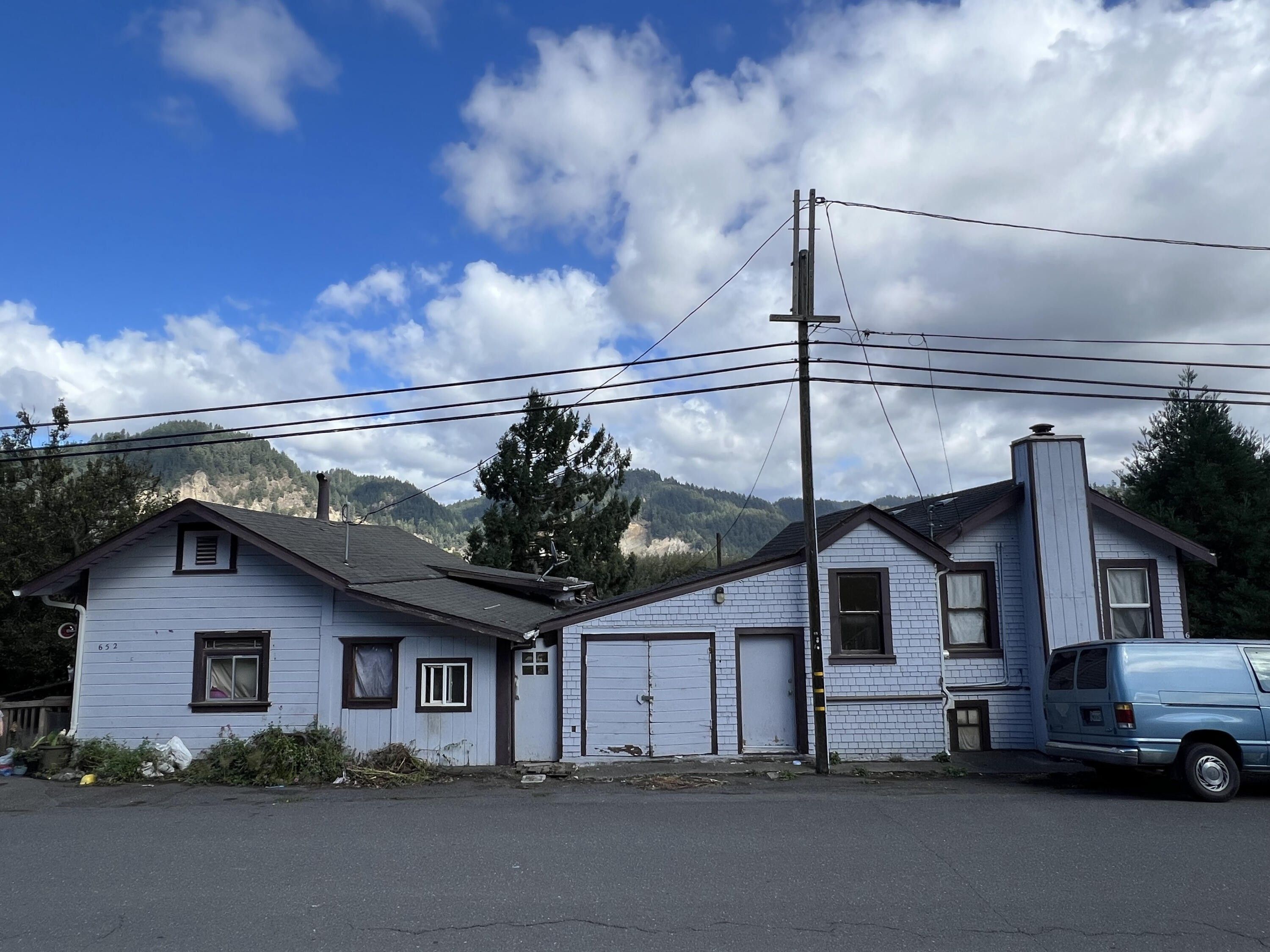 0.24 Acres, 628 Side Street, Rio Dell, CA 95562 Land and Farm