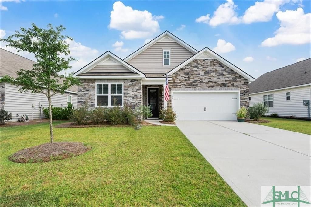 0.16 Acres, 107 Oldwood Drive, Pooler, GA 31322 Land and Farm