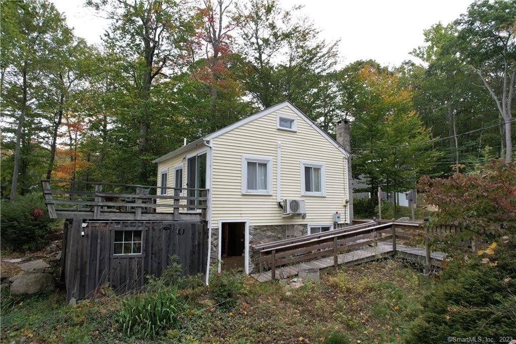 0.47 Acres, 659 East Wakefield Boulevard, Winchester Center, CT 06098