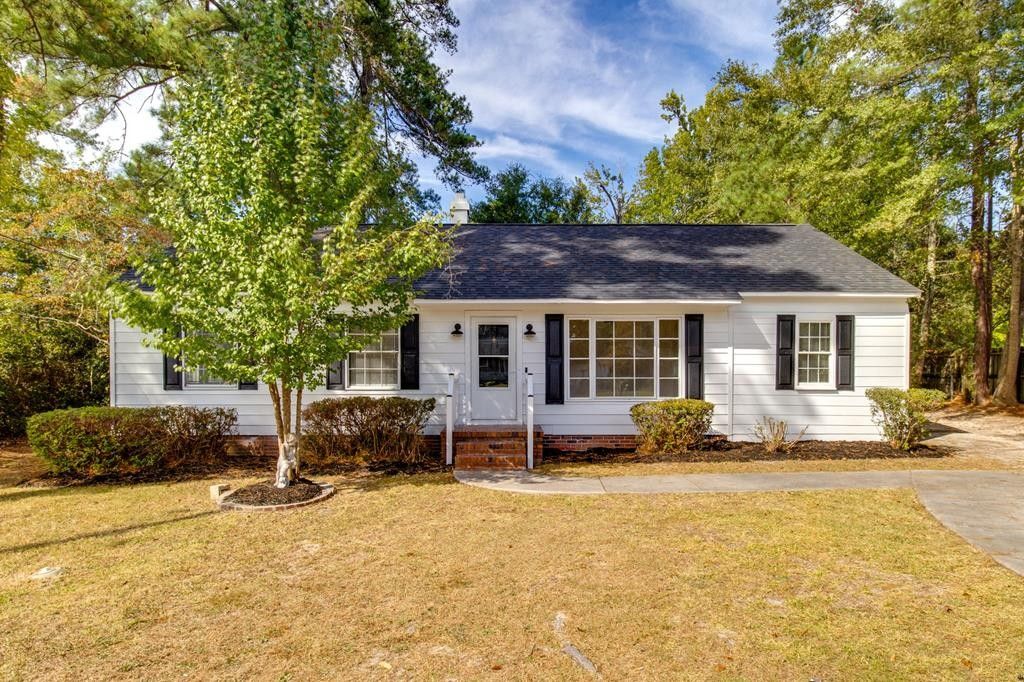 0.36 Acres, 1546 Marshall Street, Orangeburg, SC 29118 Land and Farm