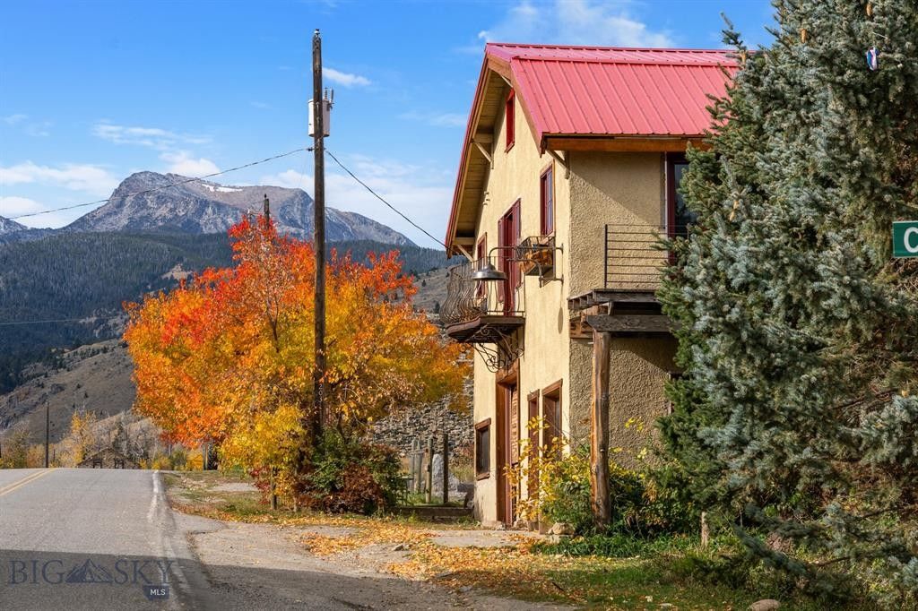 0.37 Acres, 203 N Broadway, Pony, MT 59747 Land and Farm