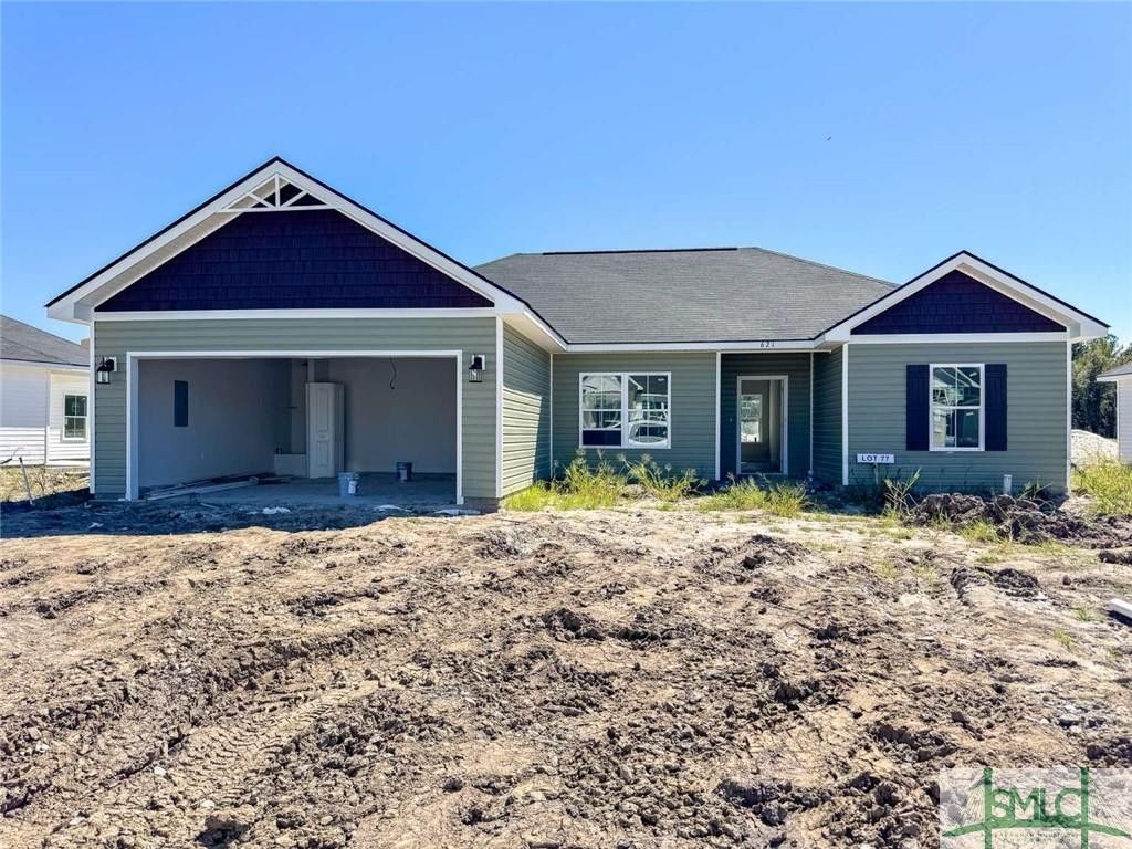 0.19 Acres, 621 Abode Avenue, Hinesville, GA 31313 Land and Farm