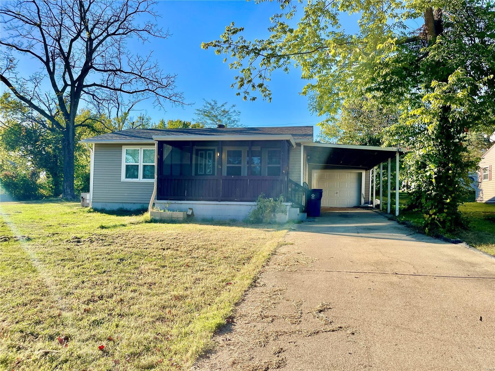 0.23 Acres, 804 North Mine Street, Potosi, MO 63664 Land and Farm